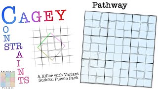 Cagey Constraints: Pathway by rockratzero