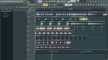 FREE FLP !!! DJ 8 LETTERS IJUL RMX STYLE VIRAL TIK TOK