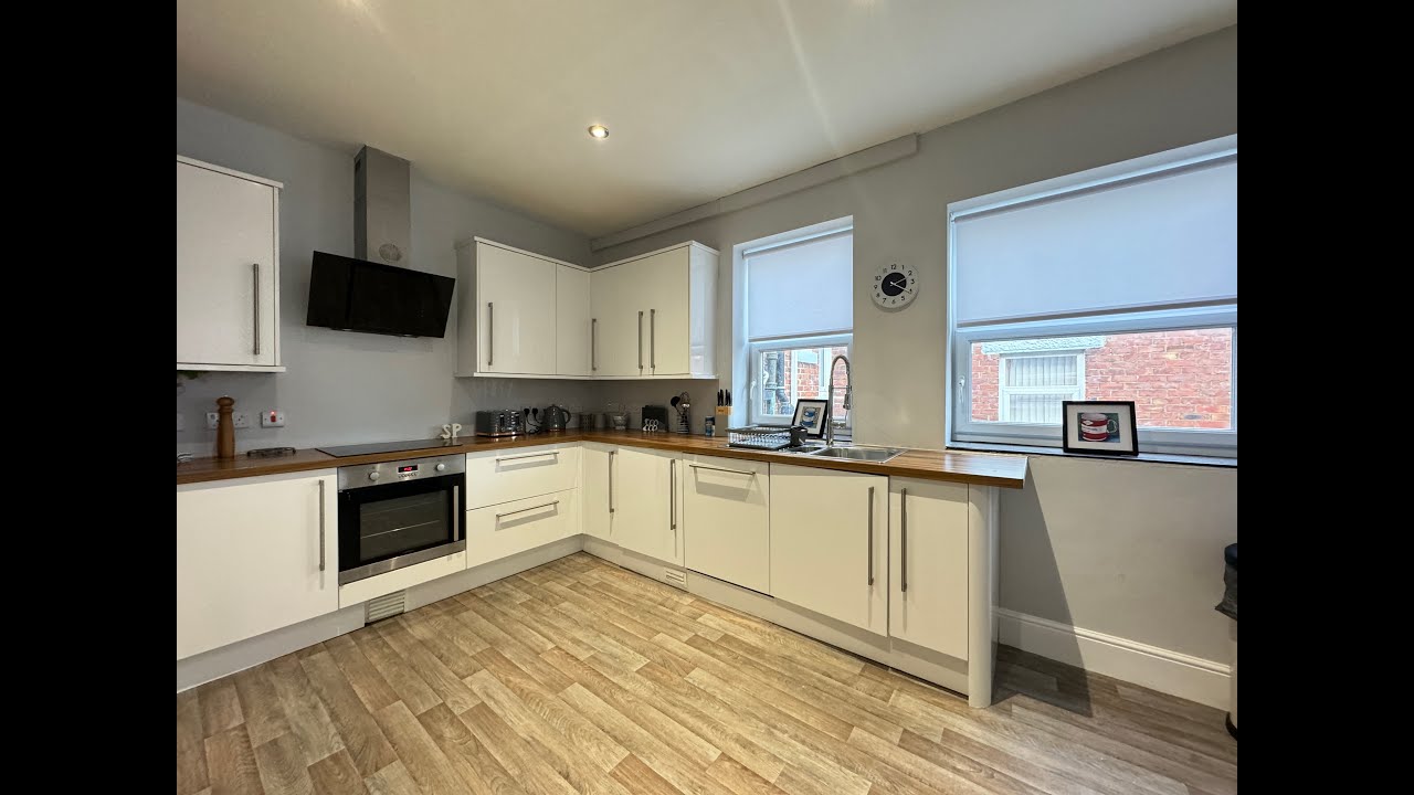 Seaview Loft Apartment, Whitley Bay.  Holiday Apartment