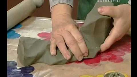 Come si lavora la ceramica ricerca?