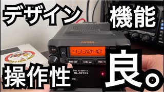 FTM-6000の良い所。 アマチュア無線 八重洲無線 YAESU FT-7900 移動運用 無線交信