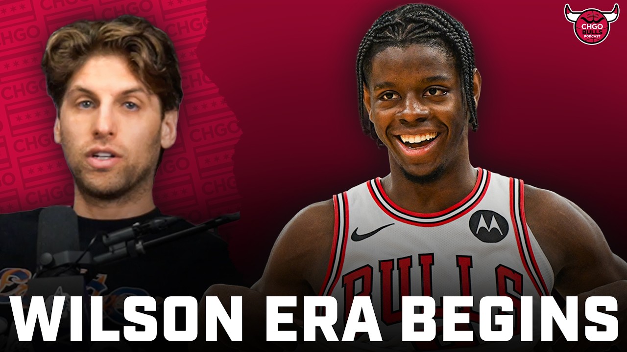 FIRST IMPRESSIONS: Bulls Caleb Wilson Makes His NBA Debut!