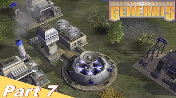 Command & Conquer: Generals - Part 7 - The Particle Cannon