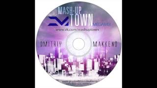 MIXTAPE Megamix Mash-Up TOWN vol.1 mix