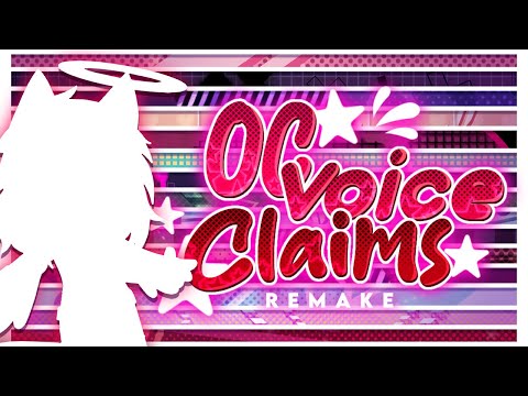 ➤Oc's Voices!||OC VOICE CLAIMS||[Remake]”