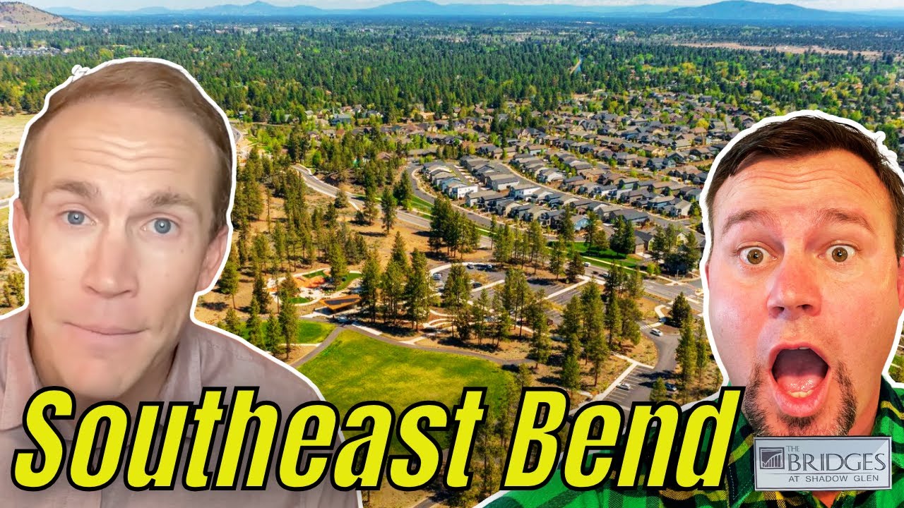 The Fastest Growing Part Of Bend? | What $600K, $700K and $800K Will Get You In Southeast Bend OR