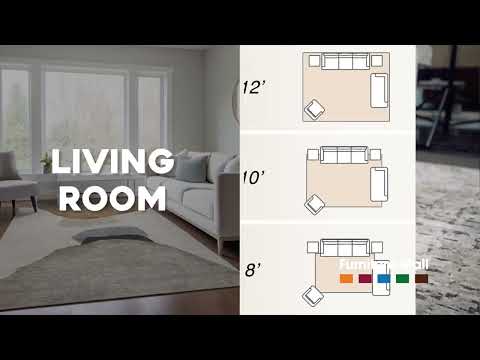 What Size Rug Do I Need? Easy Room-by-Room Guide