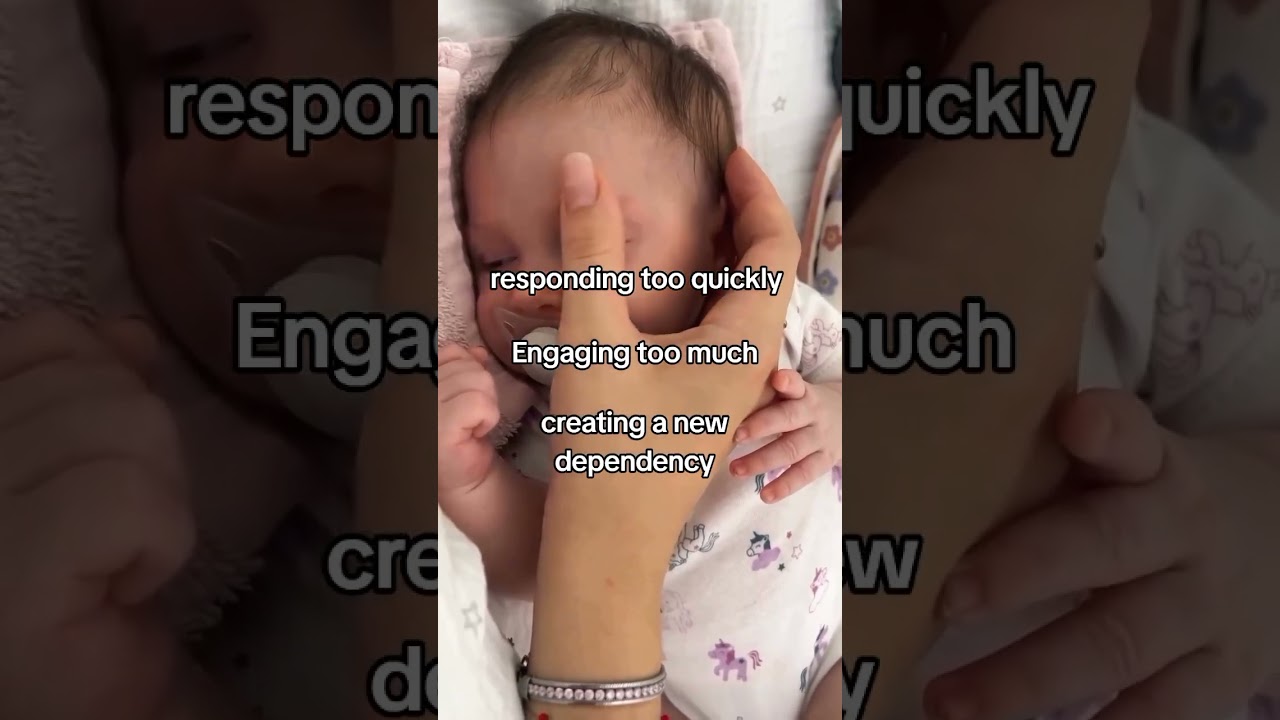 3 Mistakes to Avoid When Your Baby Wakes Up at Night 