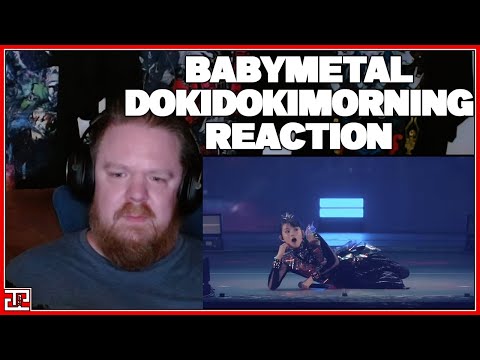 [[ Babymetal - Doki Doki Morning ]] Reaction