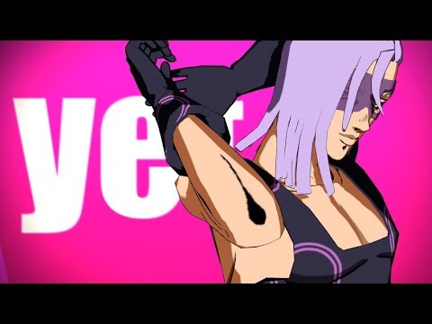 【MMDジョジョ】メローネで[A]ddiction