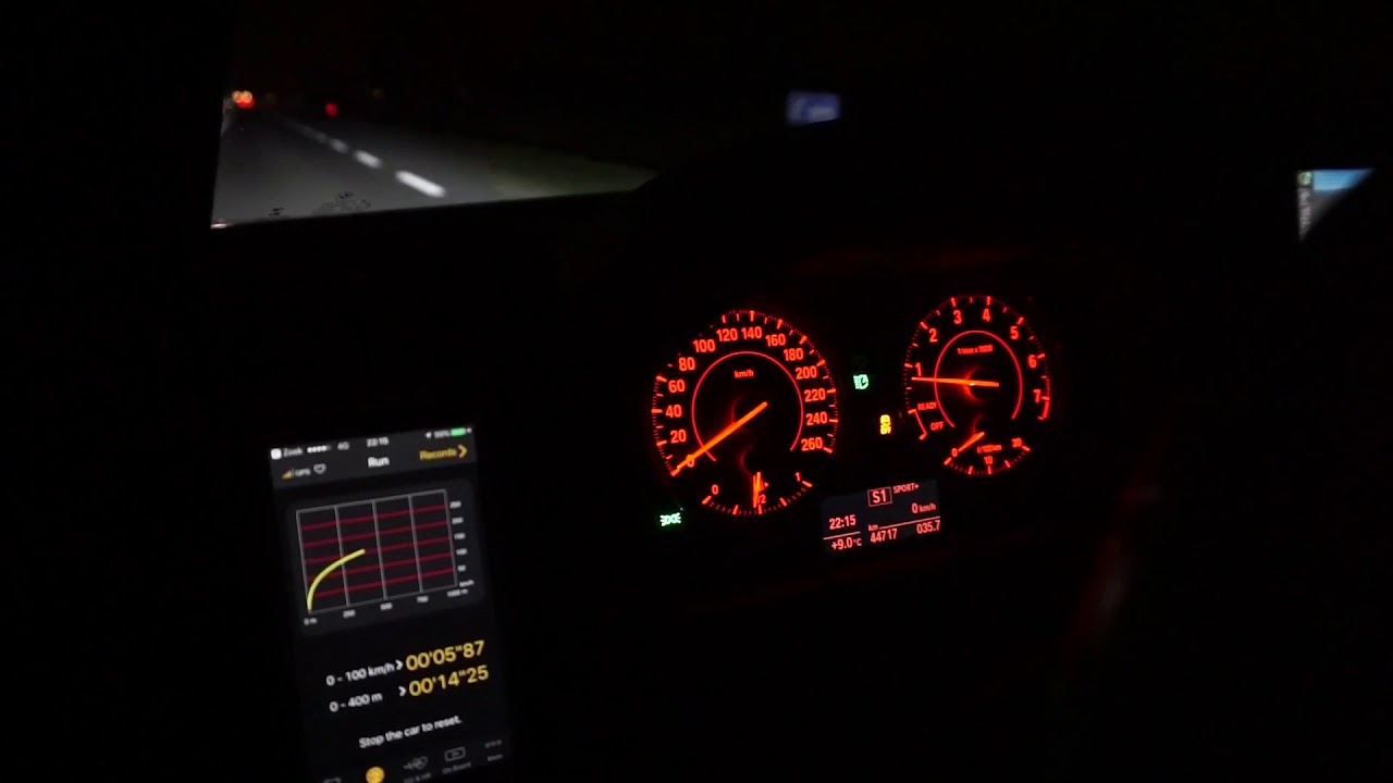 220HP BMW 120i 1.6L N13 STAGE 1 TUNED 0-100 ACCELERATION 114i 116i 118i 125i - BERKPerformance