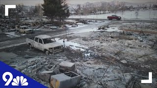 Boulder County town hall for residents impacted by the Marshall Fire