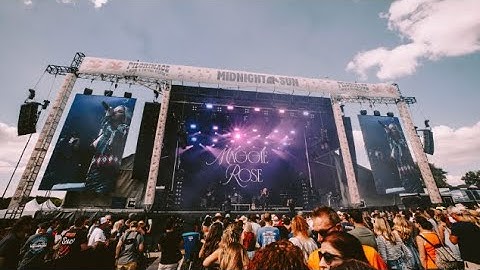 Thumbnail of Maggie Rose -  Relentless (Live at Pilgrimage Festival)