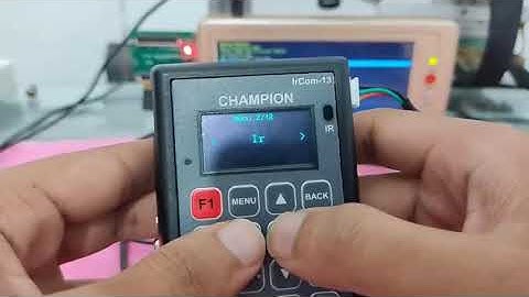 Ircom-13 led software recovery tool T.con dc to dc ic programming master remote control led tv