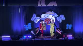 ‘’Singkil’’ presented by the Filipino Student Association of the University of Central Florida (UCF)