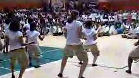 Chelsea Bonner Dance 1