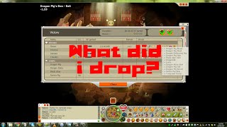 [Dofus] - I Got an amazing drop!