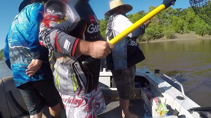 Trip to Northern Territory Barramundi Fishing