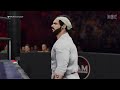 Middle of video