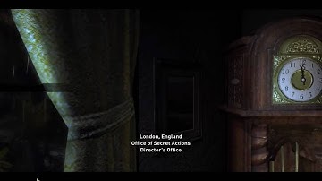 Wolfenstein 2009 - Intro