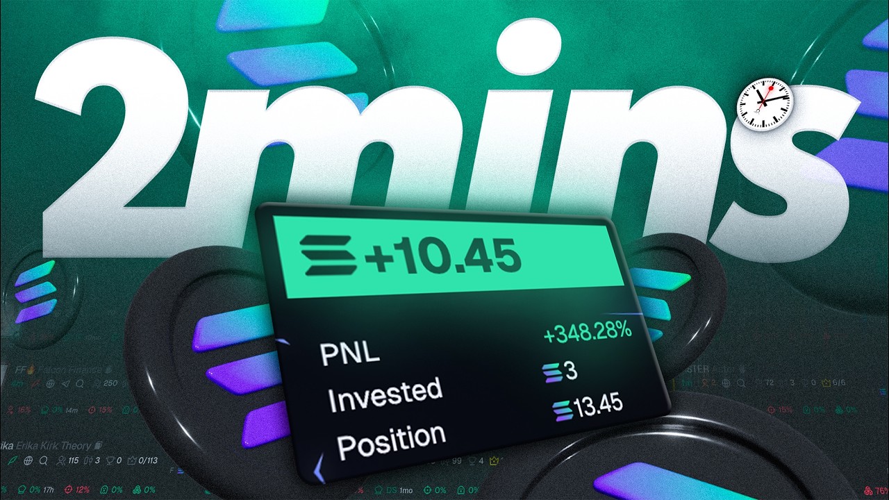 How to Make $500 Every 2 Minutes Launching Memecoins