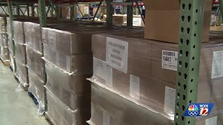 'There should be no child without food': Triad families brace for WIC and SNAP benefits to expire