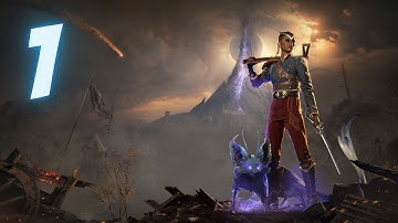 Flintlock: Siege of Dawn - PART 1 - No Commentary Walkthrough