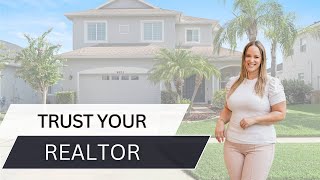 Trust Your Realtor: Why You Should Rely on a Professional When Buying a Home #realtortips