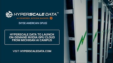 Inside Hyperscale Data: Todd Ault Tours 617,000 sq ft Bitcoin & AI Data Center
