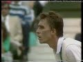 Ivan Lendl's Best Wimbledon Shots