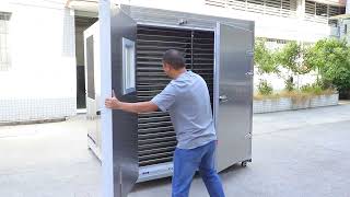 Fruit and vegetable drying machine#industrialmachinery #energyefficient #commercialmachine