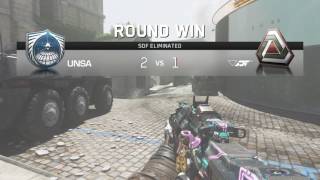 Proof of win on 3rd