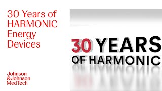 30 Years of Tissue Sealing and Dissection Innovation with HARMONIC | J&J MedTech screenshot 5