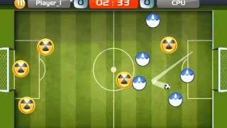 Finger Soccer Unity3d Game Kit screenshot 1