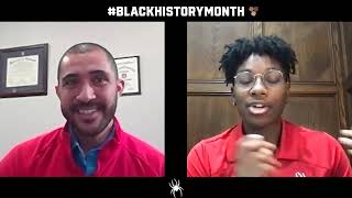 Information BHM 2022 - Nick Austin - Richmond Spiders Update