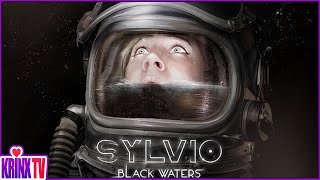 GHOST HUNTING ON A DEAD PLANET | Sylvio: Black Waters | Sci-Fi Horror - Full Longplay