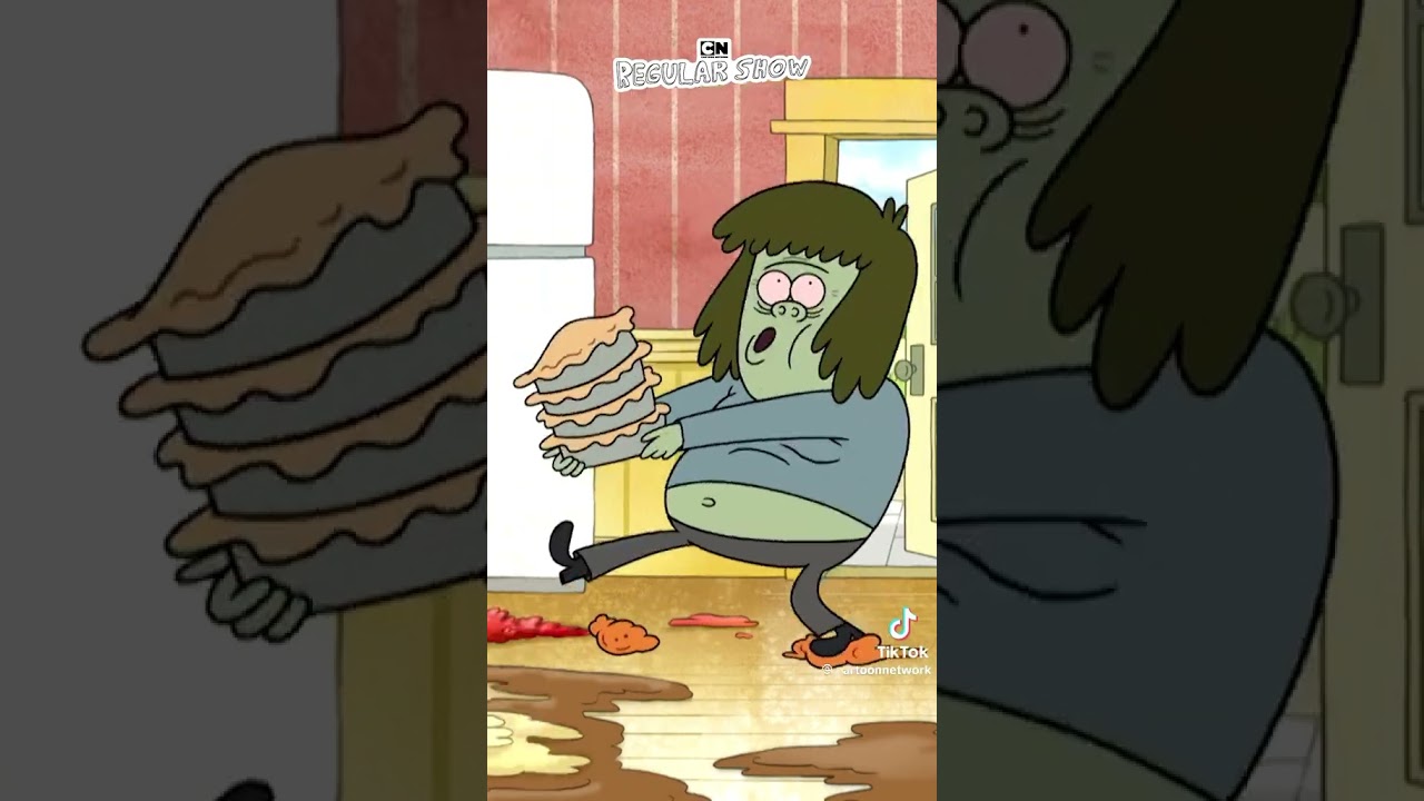 Mordecai and Rigby Ruined Thanksgiving