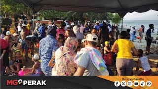 Mgperak Disengat Oborobor Tiga Peserta Telah Dibenarkan Discaj