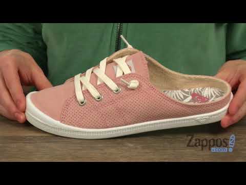 roxy bayshore mule white