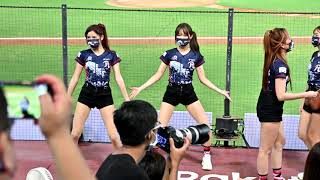 20210919停電西區舞台