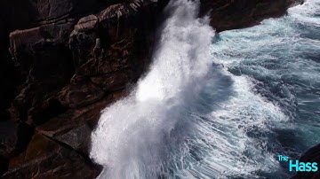 PhotoMirage - A Photo Comes To Life