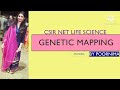 Genetic Mapping||(Genetics Part- 2, Unit 8)||CSIRNET||Life science||By Poornima