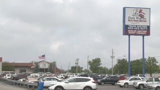 Fort Wayne Auto Truck Auction Closing