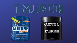 Taurin Nedir? Faydaları Nelerdir?