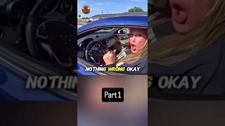 You usually have to show documents before the officer explains the stop.