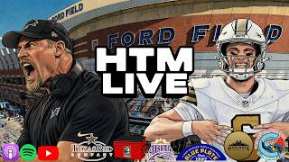 Details NFL Week 1: Saints/Lions Post Game Show|HTM Live Update