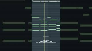 Cafune  Tek It Melody  flstudio bedroompop