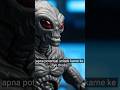Alien Interview Gone Wrong 👽😂 | Funny AI Anima#trending #viralshorts # Alien