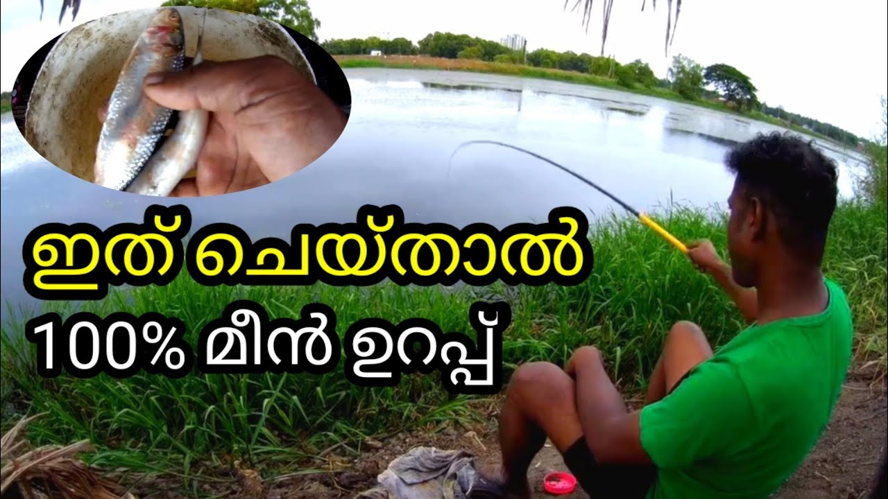 Fishing malayalam Kerala fishing videos YouTube