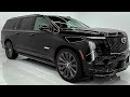2026–27 Cadillac Escalade Review | Price, Specs, Interior &amp; Escalade V Power